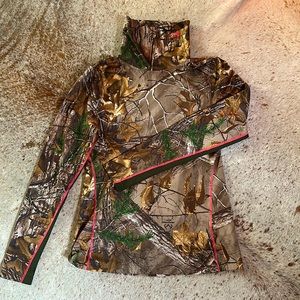 Women’s Real Tree Under Armour Cold Gear